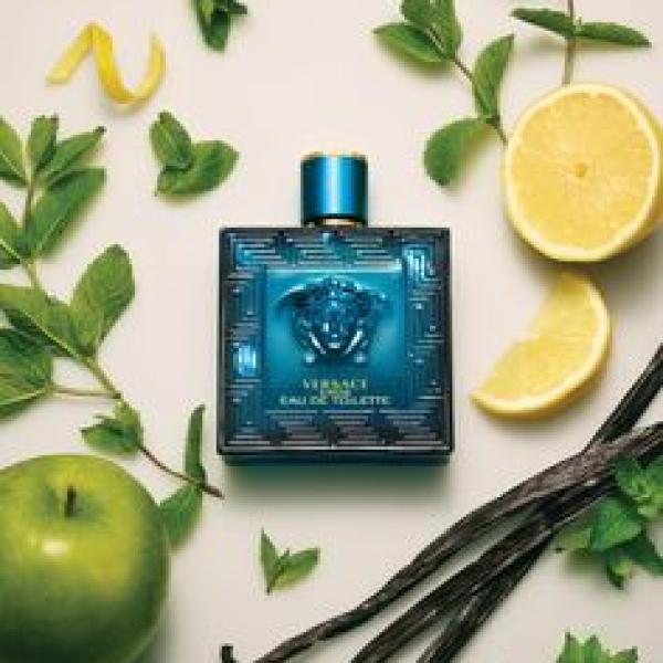 Versace Eros EDT 100 ml Erkek Parfüm