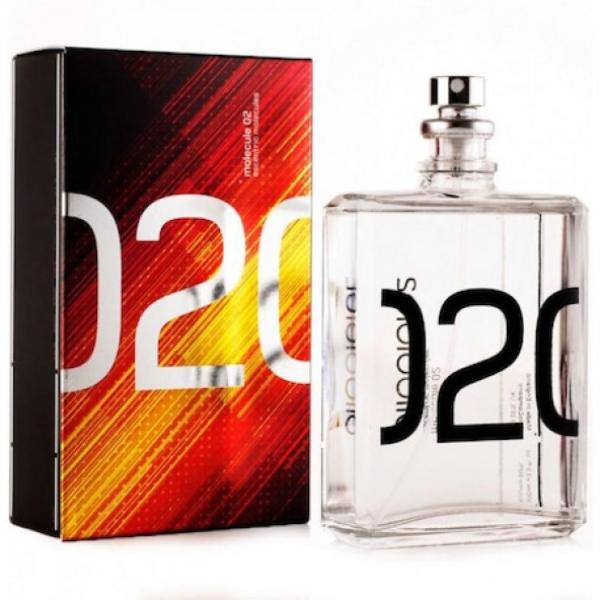 Escentric Molecules 02 Edp 100 ml Unisex Parfüm