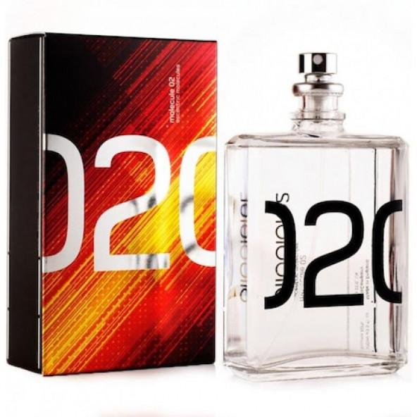 Escentric Molecules 02 Edp 100 ml Unisex Parfüm