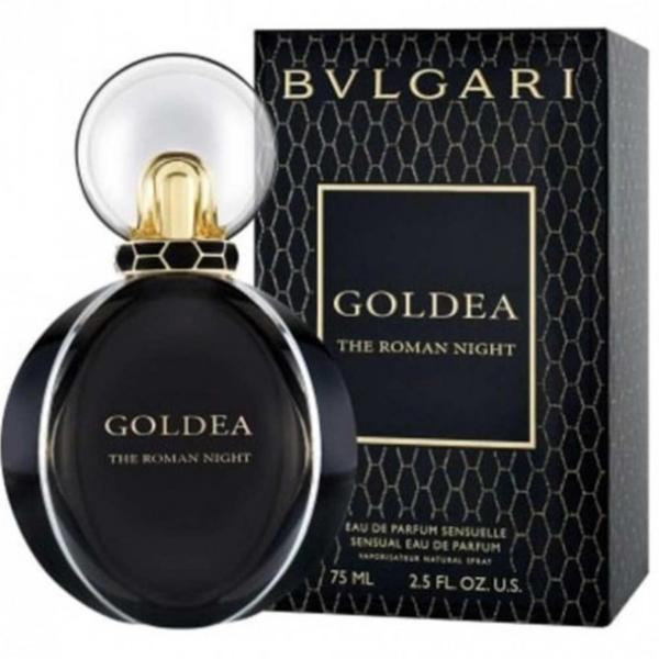 Bvlgari Goldea The Roman Night 75 ml EDP Kadın Parfüm