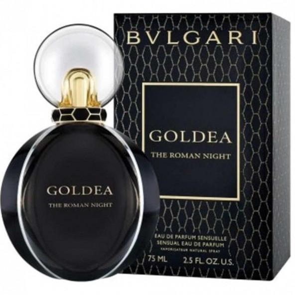Bvlgari Goldea The Roman Night 75 ml EDP Kadın Parfüm