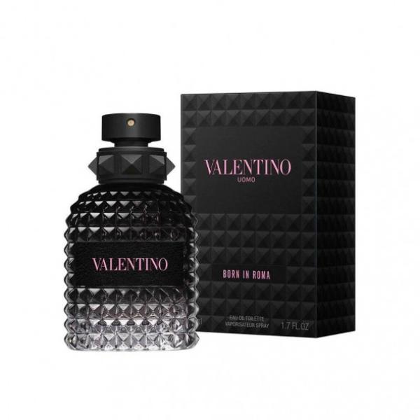 Valentino Born In Roma Uomo EDT 100ML Erkek Parfümü