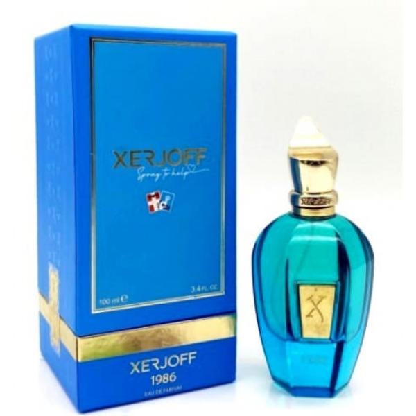 xerjoff 1986 edp 100 ml unisex parfüm