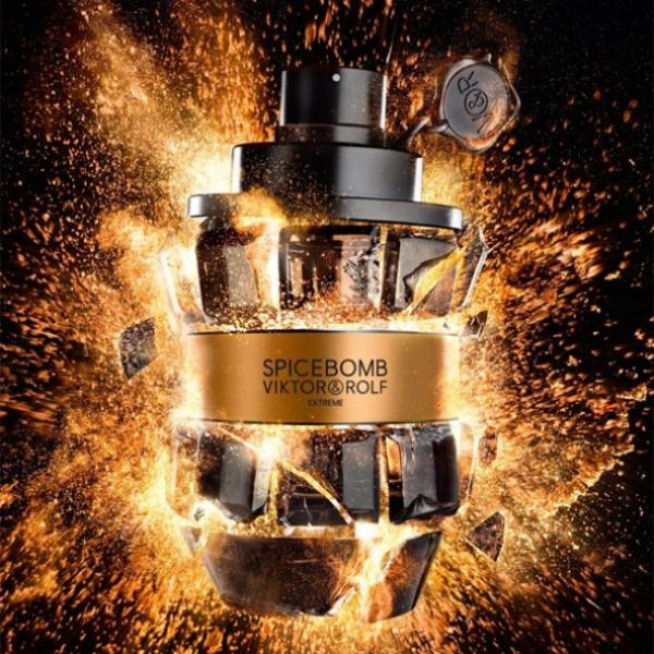 Viktor Rolf Spicebomb Extreme EDP 90ML Erkek Parfüm