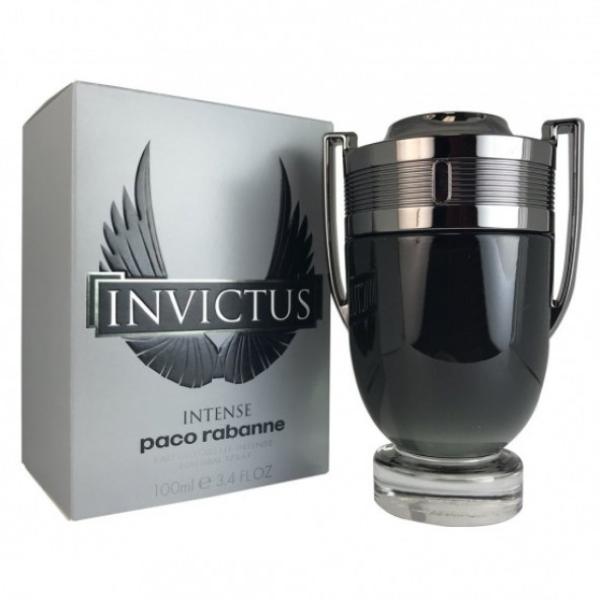 PACO RABANNE INVİCTUS INTENSE 100 ML EDT ERKEK PARFÜMÜ