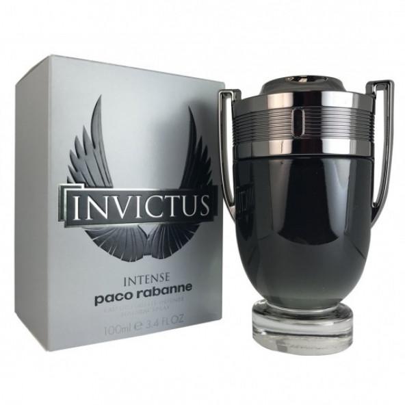 PACO RABANNE INVİCTUS INTENSE 100 ML EDT ERKEK PARFÜMÜ