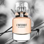 givenchy l'interdit edp 80 ml kadın parfüm