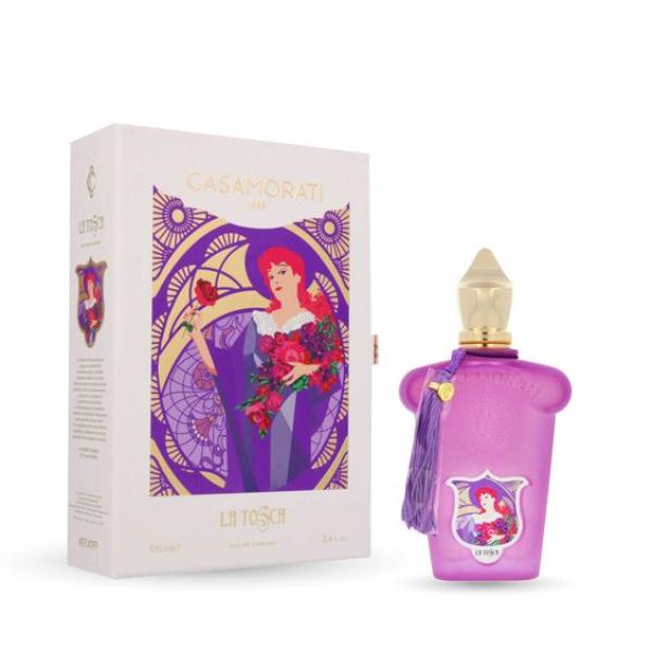 Xerjoff Casamoratı La Tosca EDP 100 ml Unısex Parfüm