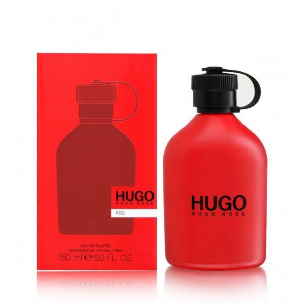 HUGO BOSS RED EDT 150 ML ERKEK PARFÜMÜ