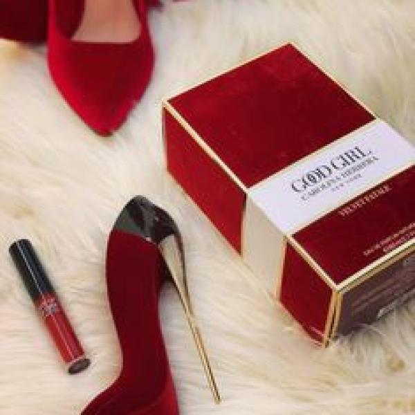 Carolina Herrera Good Girl Velvet Fatale EDP 80 ml Kadın Parfüm