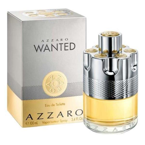 Azzaro Wanted EDT 100 ml Erkek Parfümü