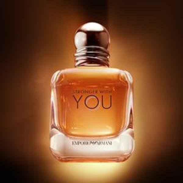 Giorgio Armani Stronger With You Intesely 100 ml Erkek Parfüm