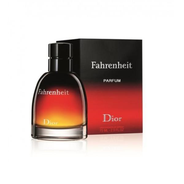 CHRISTIAN DIOR FAHRENHEIT EAU DE PARFUM 75 ML ERKEK PARFÜMÜ