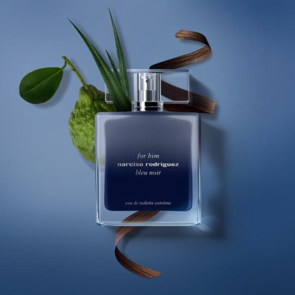 Narciso Rodriguez For Him Bleu Noir EDT 100ML Erkek Parfüm