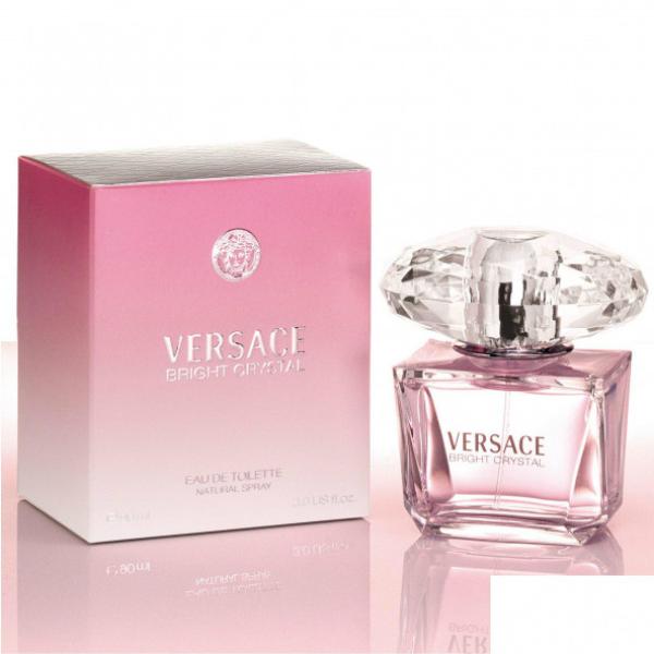 Versace Bright Crystal EDT 90 ml Kadın Parfüm