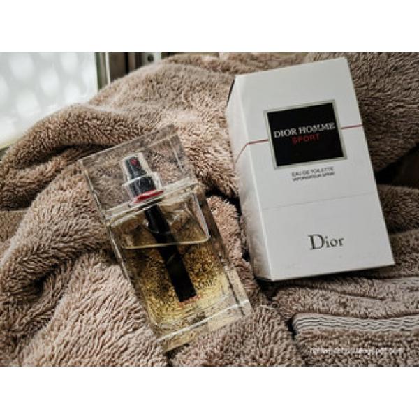 Dior Homme Sport EDT 75 ml Erkek Parfüm