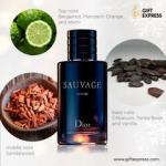 Dior sauvage edp 100 ml erkek parfümü
