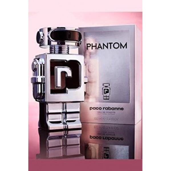 PACO RABANNE PHANTOM EDT 100 ML ERKEK PARFÜMÜ