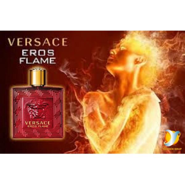 Versace Eros Flame EDP 100 ml Erkek Parfüm