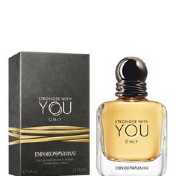 Giorgio Armani Stronger With You Intesely 100 ml Erkek Parfüm