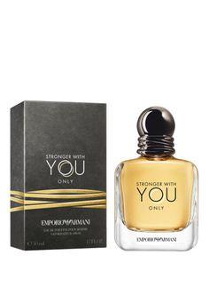 Giorgio Armani Stronger With You Intesely 100 ml Erkek Parfüm