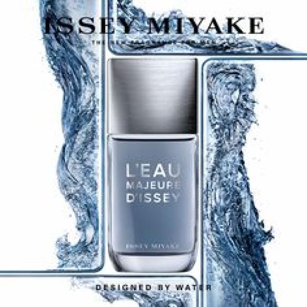 Issey Miyake L'eau Majeure D'ıssey Edt 100 ml Erkek