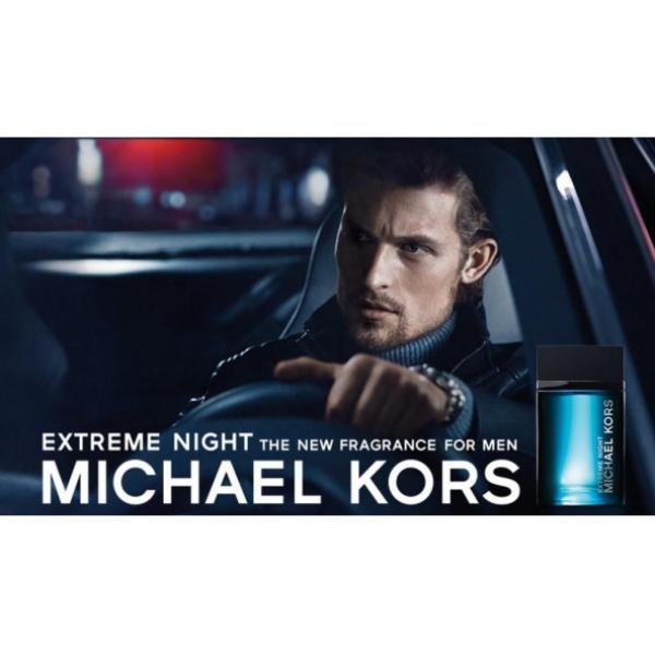 Michael Kors Extreme Night Man EDT 120 ml Erkek Parfümü