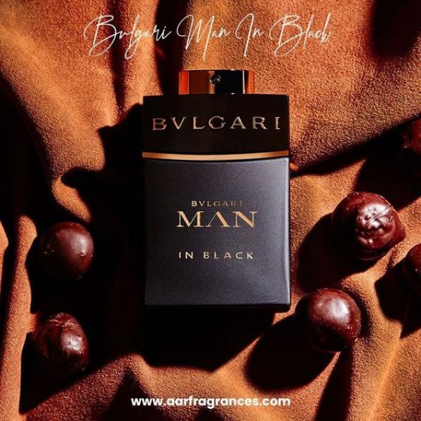 Bvlgarı Man In Black EDP 100 ml Erkek Parfümü