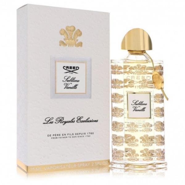 Creed Sublime Vanille Royales Exclusives 75 ml Parfüm