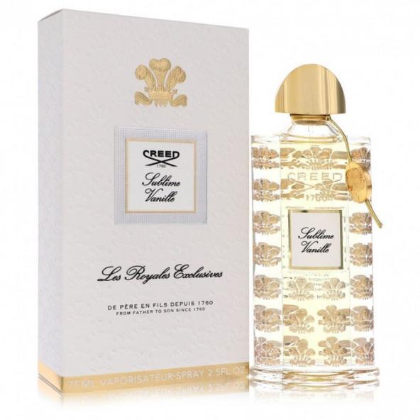 Creed Sublime Vanille Royales Exclusives 75 ml Parfüm