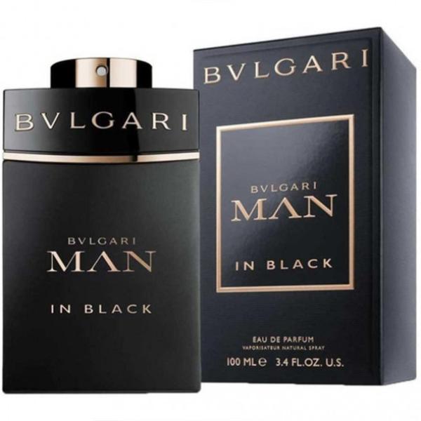 Bvlgarı Man In Black EDP 100 ml Erkek Parfümü
