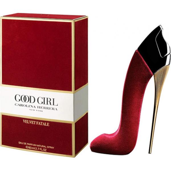 Carolina Herrera Good Girl Velvet Fatale EDP 80 ml Kadın Parfüm