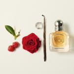 emporio armani because it's you edp 100 ml kadın parfüm