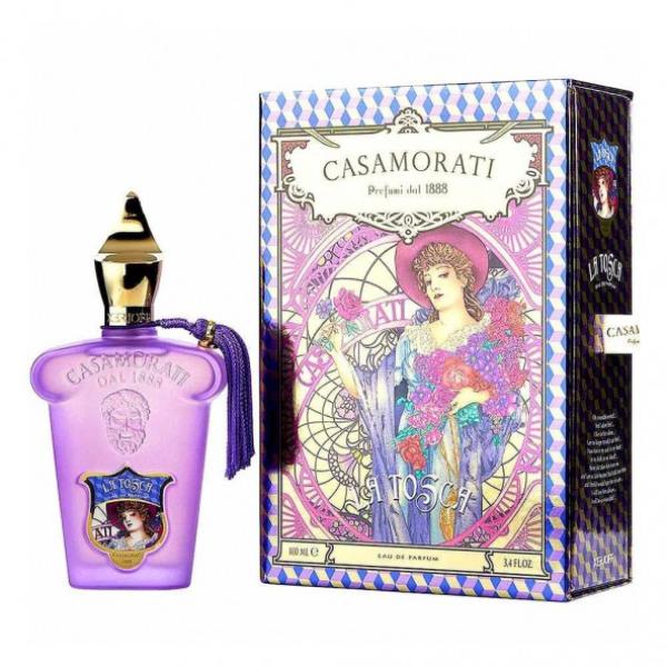 xerjoff casamorati la tosca edp 100 ml unisex parfüm