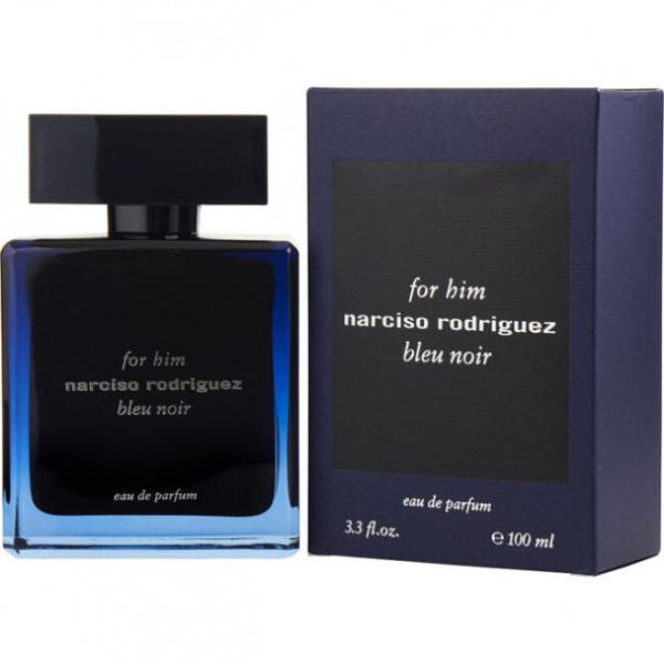 Narciso Rodriguez For Him Bleu Noir EDT 100ML Erkek Parfüm