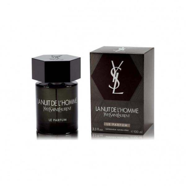 Yves Saint Laurent La Nuit De L'Homme Edp 100 Ml Erkek Parfümü