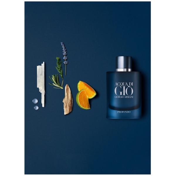 Giorgio Armani Acqua di Gio Profondo EDP 100ML Erkek Parfüm