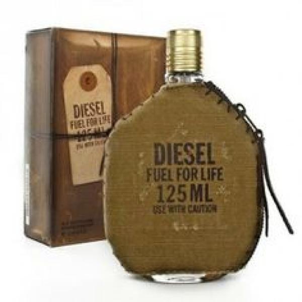 Diesel Fuel For Life Edt 125 ml Erkek Parfümü