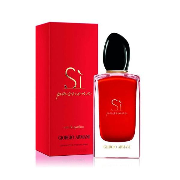 Giorgio Armani Si Passione Edp 100 Ml Kadın Parfüm