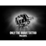 Diesel Only The Brave Tattoo EDT 125 ml Erkek Parfüm