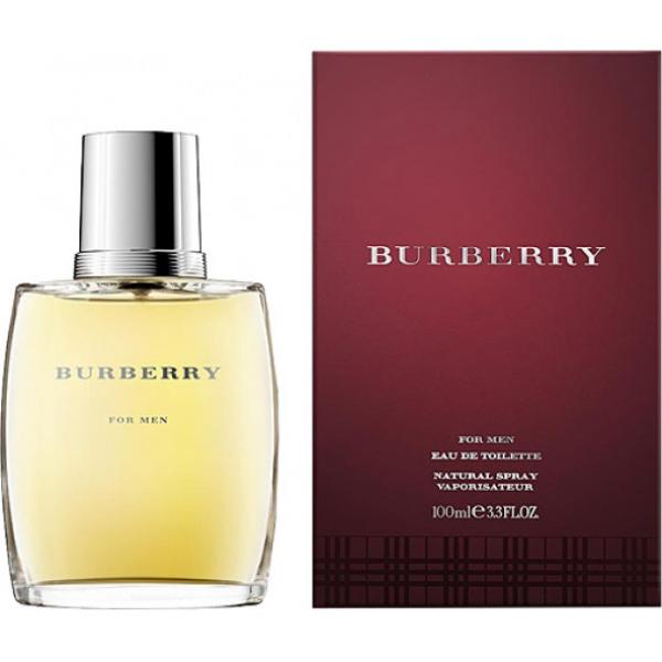 Burberry Classic Men EDT 100 ml Erkek Parfümü