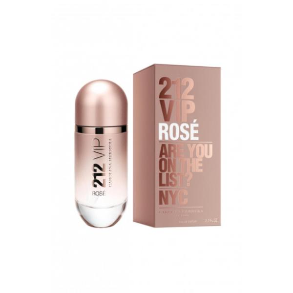 Carolina Herrera 212 VIP Rose EDP 80 ml Kadın Parfüm