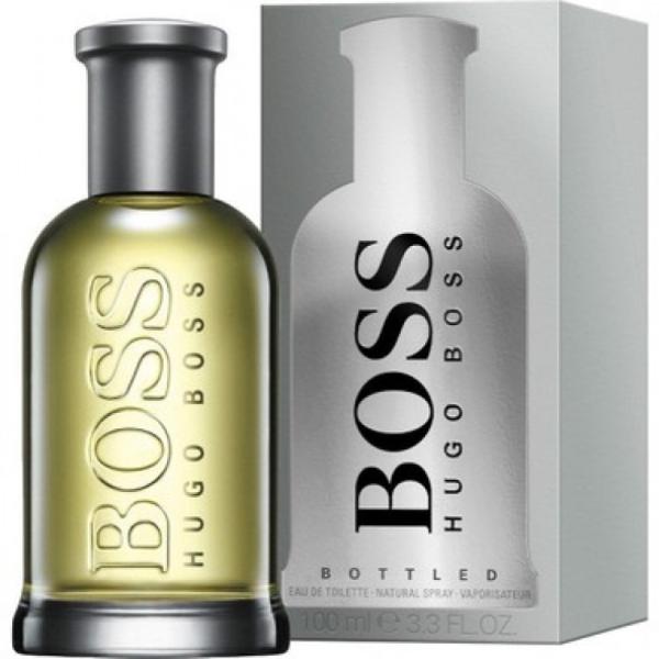 Hugo Boss Bottled EDT 100 ml Erkek Parfüm