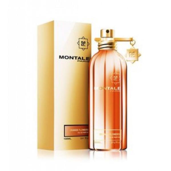 MONTALE ORANGE FLOWER EDP 100 ML UNISEX PARFÜM