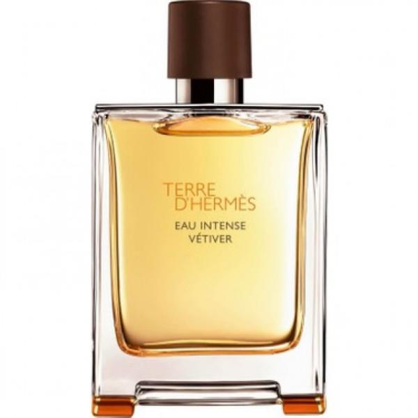 Hermes Terre D'Hermes Eau Intense Vetiver Edp 100 ml Erkek Parfümü