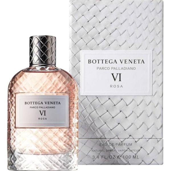 Parco PalladIano VI Rosa - Eau de Parfum