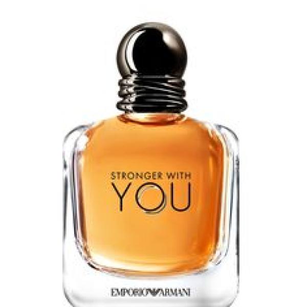 Armani Emporio Stronger With You Edt 100 ml Erkek Parfüm