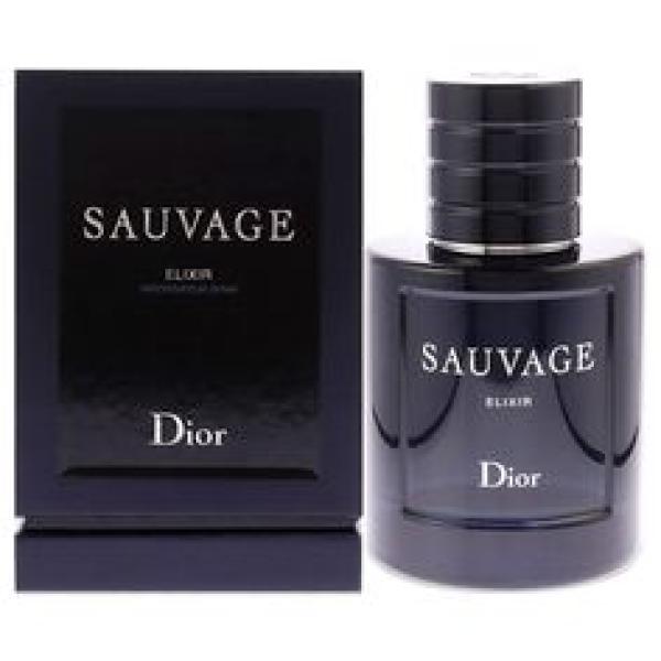 Dior Sauvage Elixir 60 ml Erkek Parfüm