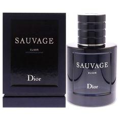 Dior Sauvage Elixir 60 ml Erkek Parfüm