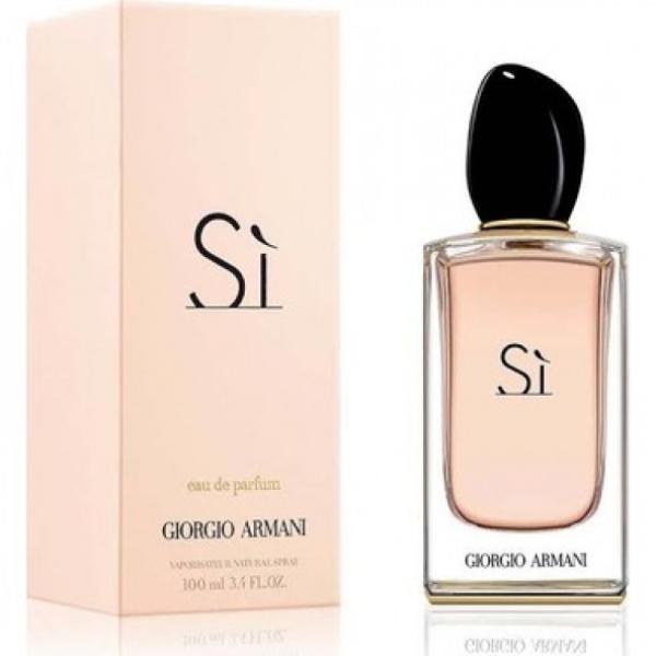 Giorgio Armani Si EDP 100 ml Kadın Parfüm